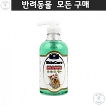 아카타 모낭충 정전기방지 파피용 기생충예방 애견 찰랑찰랑 약용샴푸 목욕샴푸 향기샴푸 스피츠, 1개