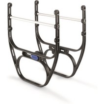 일본직발송 9. THULE PACK N PEDAL (툴리 팩 페달) 캐리어 사이드 프레임 020432 B00ASSQJYU, One Size_One Color, One Size_One Color, One Color