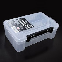 5myshop_메이호-시스템 트레이 케이스 System_Tray_HD 178x120x60mm (1EA) 나사정리함 공구수납 부품함 다용도장 함 플라스틱함 멀티함 가정용함_5myshop
