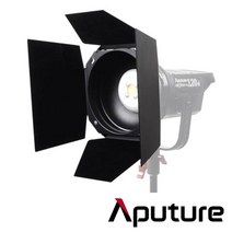 어퓨쳐 APUTURE Barn doors 반도어 보웬스마운트 장착