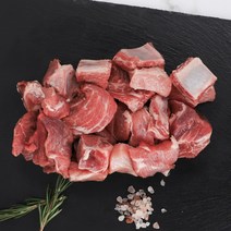 아이포크 한돈 무항생제 돼지갈비 찜용 5kg(냉장), 1개