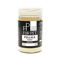 포펫 동결건조 명태파우더 100g, 1개, 명태