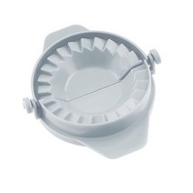 만두빚는기계 만두틀 DIY 만두 메이커 롤링 반죽 프레스 도구 스킨 기계 쉬운 주방 수동 금형 액세서리, 11 K