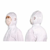 제이스토어 / 무진모 제전모 방진 모자 케이엠 크린룸 후드 H2, 옐로우XL
