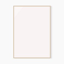 마니앤솔 알루미늄 액자, 올리브, 1개