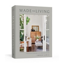 Made for Living: Collected Interiors for All Sorts of Styles Hardcover, Clarkson Potter Publishers