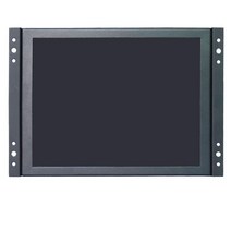 서브모니터 휴대용모니터비율 4:3 화면 10 인치 산업용 오픈 프레임 휴대용 LCD 모니터, 01 VGA BNC AV