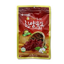 한양 육포 170g, 1개