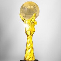 슈퍼 핫 축구 트로피 높이 14.48 인치 11 사이즈 복제 5kg 금속 소재 팬 베스트 컬렉션260161, 금
