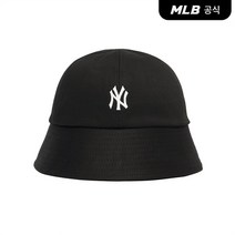 엠엘비 베이직 W 버킷햇 NY Black