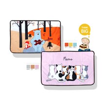 제네시스DH햇빛가리개, 테라피썬쉐이드 - 프렌즈캣 낱개