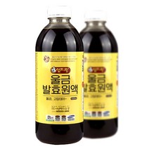 약초약선생 울금발효원액 1000ml, 1개
