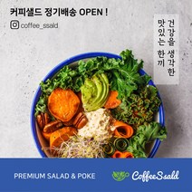 샐러드 9종 채소만 가득 170gX3팩 토핑은 내맘대로 [ 정기배송가능 ], 스파이시마요, 사과토마토오렌지, 3개