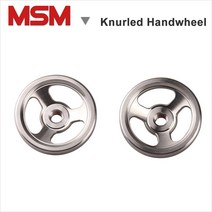 탭핑 머신 파이프 미싱기 베벨링 공성 MSM OD60mm 스테인레스 스틸 Knurled 핸드 휠 1 개 CNC 밀링 기계용, 01 OD60 x M8