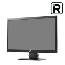 HP 22인치 LED B급 와이드 모니터 P222