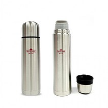 퀸센스 에리카 진공 스텐 보온병 보냉병 전용 가방포함 텀블러, 퀸센스 에리카 보온병500ML