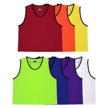 스타스포츠 유소년용 팀조끼 7가지 색상