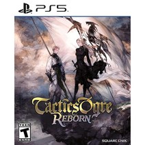 택틱스 오우거: 리본 PS5 전략 클래식 시뮬레이션 RPG, 상품선택