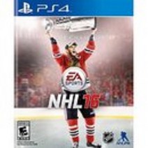 NHL 16 PS4 중고 영문판