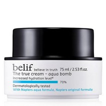 빌리프 더 트루 크림 모이스처라이징 밤 75ml, 1개