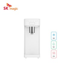 SK매직 직수냉온정수기 WPU-A1100CRZW 리뉴얼 1년필터