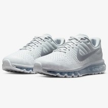 나이키 NIKE 맨즈 에어 맥스 2017 화이트 849559-009