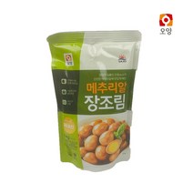 [다만세푸드] 사조 오양 깐 메추리알 장조림 1kg x 1 (1봉) / 반찬, 002_동원 양반 메추리알 장조림 270g x 1, 1개
