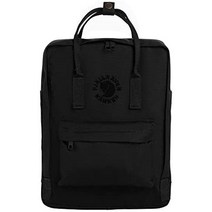 백팩 칸켄 fjallraven re-kanken 일상용 kanken 블랙 미국직구