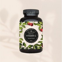 독일 필내추럴 아세로라 비타민 C 6개월분 180캡슐, 기본