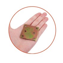 보강철물 50x50 고정 고정부속 연결대 코너철 89565EA, 본상품선택