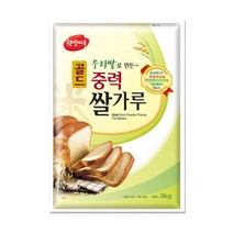 NS [대두식품] 골드중력쌀가루 (국산)_3kg, 1개