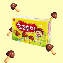 오리온 과자 초코송이 50g 1p / 초코스틱과자.너만아는잡화점