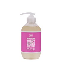 빅그린 모이스쳐테라피 바이옴 바디워시 500ml, 단품