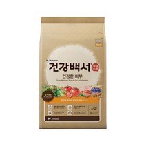 뉴트리나 건강백서 건강한 1.2kg 기능성 사료 관절 피부, 피부 1.2kg