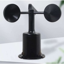 아날로그 풍속계 송신기 풍향 측정기 기상 방수 센서, 폴리카본 풍속 PNP