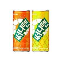 써니텐 오렌지 250ml 15캔 + 써니텐 파인애플 250ml 15캔 / 총 30캔, 상세페이지 참조, 상세페이지 참조