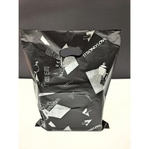 HD하이덴 비닐봉투 비닐쇼핑백 1호 [22X30] 100장, 엘로우, 22x30, 100개