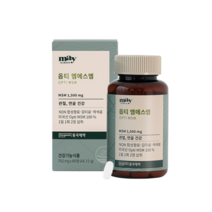 동국제약 메이올웨이즈 옵티 MSM (752mgx60정), 60정, 2개