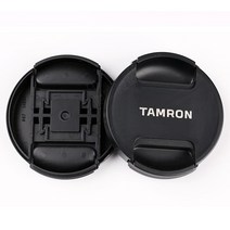 렌즈캡 렌즈 보호 캡 호환 Tamron 28-75mm 16-300mm 17-28mm 70-180mm a036 b016 a056 f012 f013 f016 용 새 원본 정품 전면, 67mm, 검은색, 01 67mm_01 Black