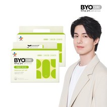 [CJ공식] 바이오코어 데일리유산균 선물세트 2박스/180포, 단품