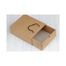 (KLB슬리브)신발선물상자 1묶음 10개 선물포장 다용도 답례품 신발 구두 잡화 고급박스