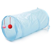 Foldable 애완 동물 고양이 터널 장난감 Collapsible 2345 S 형 텐트 놀이 튜브 실내 야외 훈련, 05 E
