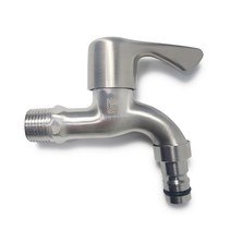 국산 KS 올스텐 스테인리스 욕실 베란다 발코니 세탁기 연결용 수도꼭지