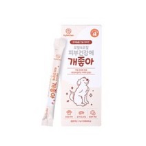 헬스업 반려동물 마이펫케어 모발 앤 모질 피부건강에 개좋아 영양제, 1개