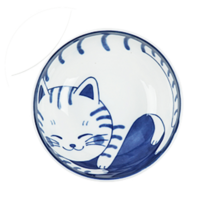 공기대접 밥그릇 국그릇 도자기 홈세트 신혼 커플 일식 한식 양식 일본 그릇 집들이 선물, 국그릇_도라