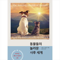 동물들의 놀라운 사후 세계 + 미니수첩 증정, 앤더슨, 아카데미북