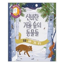 신비한 겨울 숲의 동물들 / 사파리