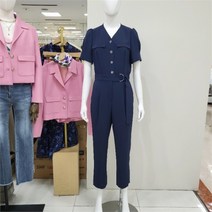 SI Si DP01 브이넥 벨티드 점프슈트 SEOAE2526 (9933310)