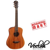 비일라 Veelah TOGO-M 미니 기타