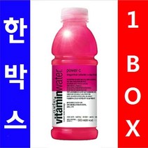 코카 비타민워터 파워씨 1박스(12병), 더킹덤 1, 더킹덤 본상품선택